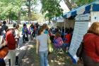 The popular Toronto Book Awards Tent